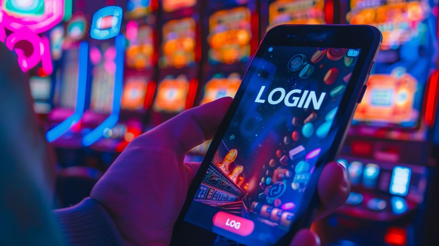 Pemain menikmati permainan sportsbook dan kasino online di apple4d